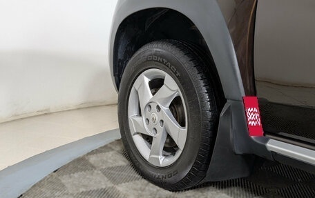 Renault Duster I рестайлинг, 2018 год, 1 699 900 рублей, 17 фотография