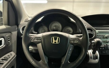 Honda Pilot III рестайлинг, 2008 год, 1 270 000 рублей, 14 фотография