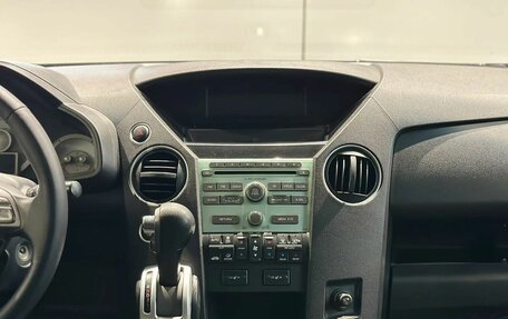 Honda Pilot III рестайлинг, 2008 год, 1 270 000 рублей, 15 фотография