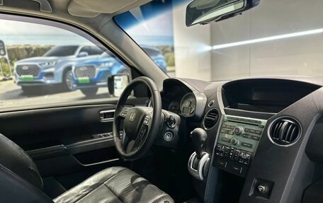 Honda Pilot III рестайлинг, 2008 год, 1 270 000 рублей, 18 фотография