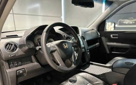 Honda Pilot III рестайлинг, 2008 год, 1 270 000 рублей, 17 фотография