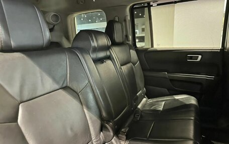 Honda Pilot III рестайлинг, 2008 год, 1 270 000 рублей, 22 фотография