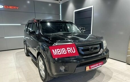 Honda Pilot III рестайлинг, 2008 год, 1 270 000 рублей, 7 фотография
