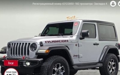 Jeep Wrangler, 2022 год, 4 207 667 рублей, 1 фотография