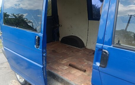 Volkswagen Transporter T4, 1992 год, 430 000 рублей, 3 фотография