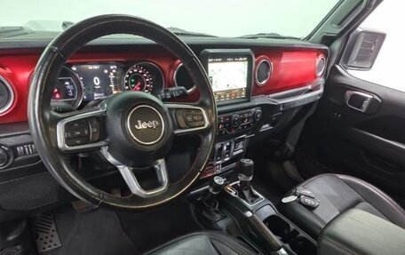Jeep Wrangler, 2022 год, 4 207 667 рублей, 5 фотография