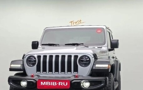 Jeep Wrangler, 2022 год, 4 207 667 рублей, 2 фотография
