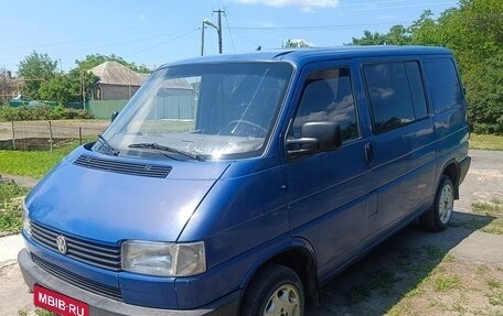 Volkswagen Transporter T4, 1992 год, 430 000 рублей, 1 фотография