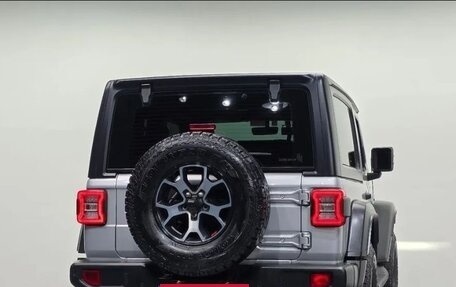Jeep Wrangler, 2022 год, 4 207 667 рублей, 4 фотография