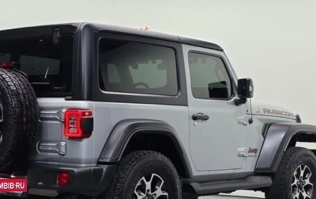 Jeep Wrangler, 2022 год, 4 207 667 рублей, 3 фотография