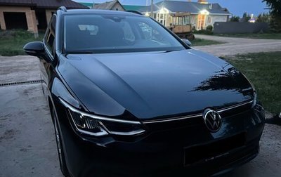 Volkswagen Golf VIII, 2021 год, 1 830 000 рублей, 1 фотография