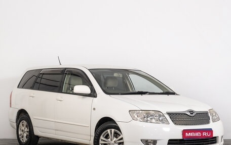 Toyota Corolla, 2006 год, 759 000 рублей, 1 фотография
