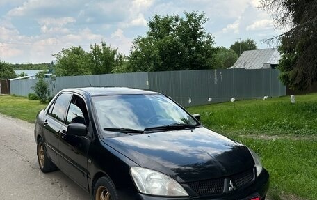 Mitsubishi Lancer IX, 2007 год, 258 000 рублей, 1 фотография