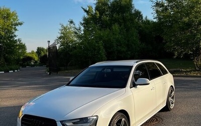 Audi A4, 2012 год, 2 400 000 рублей, 1 фотография
