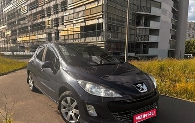 Peugeot 308 II, 2008 год, 575 000 рублей, 1 фотография
