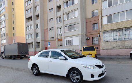 Toyota Corolla, 2010 год, 1 120 000 рублей, 1 фотография