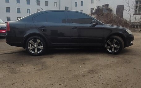 Skoda Octavia, 2009 год, 750 000 рублей, 1 фотография