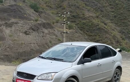 Ford Focus II рестайлинг, 2006 год, 580 000 рублей, 1 фотография