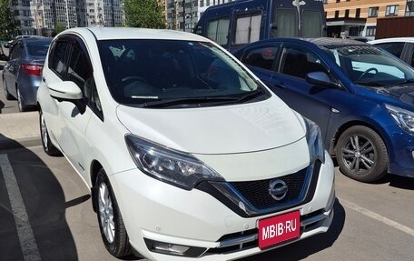 Nissan Note II рестайлинг, 2018 год, 1 230 000 рублей, 1 фотография