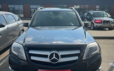 Mercedes-Benz GLK-Класс, 2012 год, 1 430 000 рублей, 1 фотография