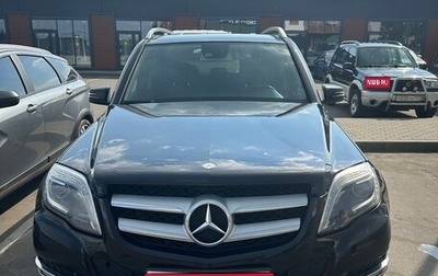 Mercedes-Benz GLK-Класс, 2012 год, 1 430 000 рублей, 1 фотография