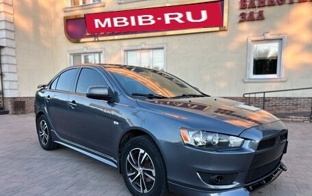 Mitsubishi Lancer IX, 2008 год, 666 000 рублей, 1 фотография
