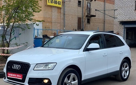 Audi Q5, 2013 год, 2 000 000 рублей, 1 фотография