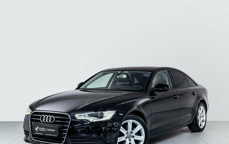 Audi A6, 2014 год, 1 711 000 рублей, 1 фотография