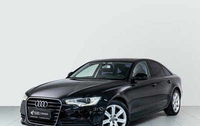 Audi A6, 2014 год, 1 711 000 рублей, 1 фотография