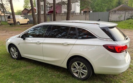 Opel Astra K, 2020 год, 1 199 000 рублей, 1 фотография