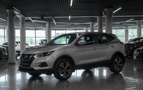 Nissan Qashqai, 2022 год, 2 460 000 рублей, 1 фотография