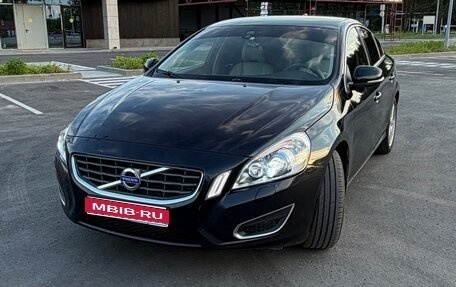 Volvo S60 III, 2011 год, 870 000 рублей, 1 фотография