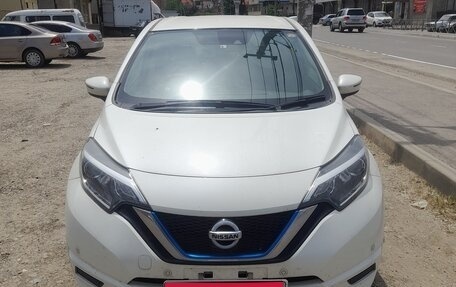 Nissan Note II рестайлинг, 2018 год, 1 230 000 рублей, 1 фотография