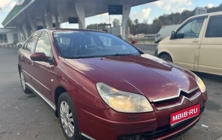 Citroen C5 I рестайлинг, 2005 год, 400 000 рублей, 1 фотография