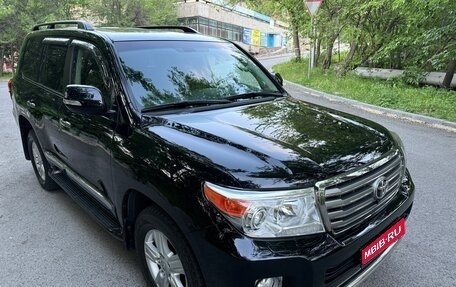 Toyota Land Cruiser 200, 2015 год, 5 700 000 рублей, 1 фотография