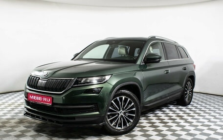 Skoda Kodiaq I, 2021 год, 2 975 000 рублей, 1 фотография