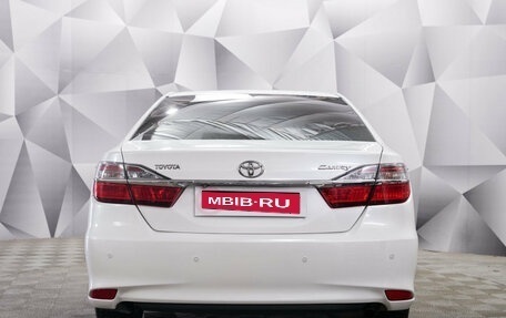 Toyota Camry, 2015 год, 1 773 000 рублей, 1 фотография