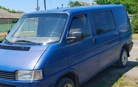 Volkswagen Transporter T4, 1992 год, 430 000 рублей, 17 фотография