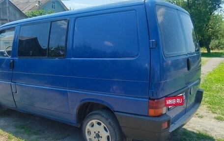 Volkswagen Transporter T4, 1992 год, 430 000 рублей, 16 фотография
