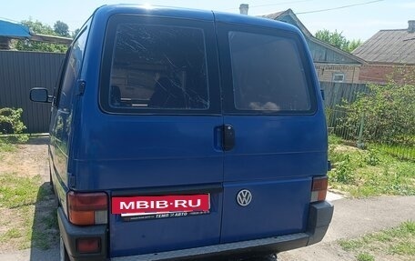 Volkswagen Transporter T4, 1992 год, 430 000 рублей, 12 фотография