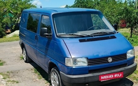 Volkswagen Transporter T4, 1992 год, 430 000 рублей, 20 фотография