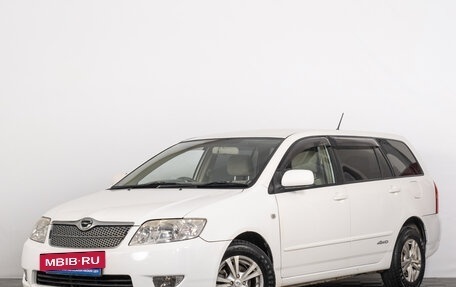 Toyota Corolla, 2006 год, 759 000 рублей, 2 фотография