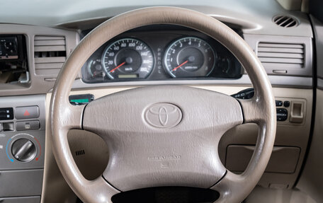 Toyota Corolla, 2006 год, 759 000 рублей, 12 фотография