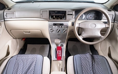 Toyota Corolla, 2006 год, 759 000 рублей, 10 фотография