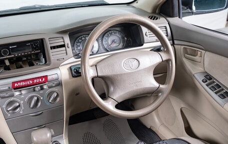 Toyota Corolla, 2006 год, 759 000 рублей, 9 фотография