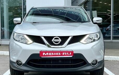 Nissan Qashqai, 2018 год, 1 850 000 рублей, 2 фотография