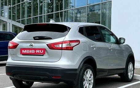 Nissan Qashqai, 2018 год, 1 850 000 рублей, 7 фотография