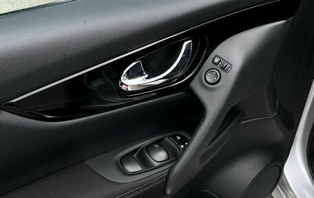 Nissan Qashqai, 2018 год, 1 850 000 рублей, 22 фотография