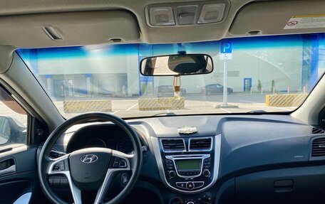 Hyundai Solaris II рестайлинг, 2013 год, 770 000 рублей, 7 фотография