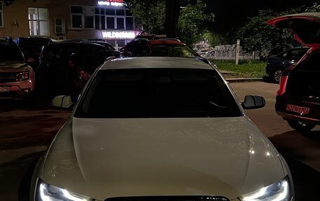 Audi A4, 2012 год, 2 400 000 рублей, 7 фотография